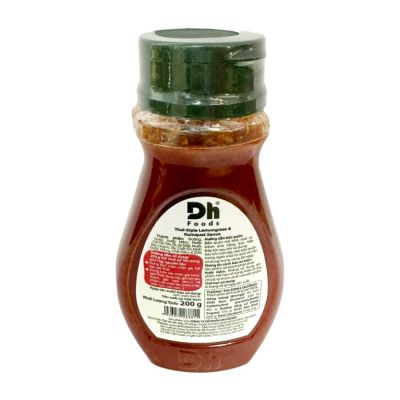 Dh Foods Thai Satay Sauce 120g - 200g
