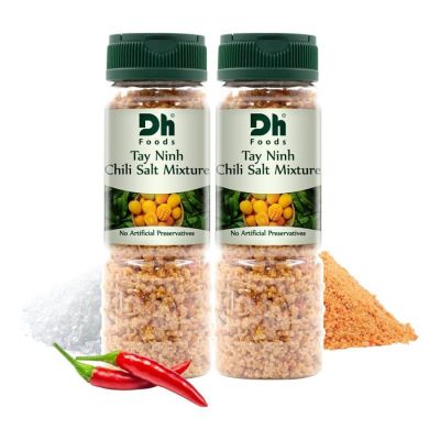 DH Foods Tay Ninh Chili Salt 120g x 24 bottles 