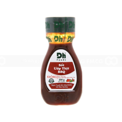BBQ Marinating Sauce 200g x 24 Bottles