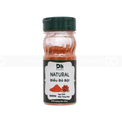 Dh Foods Red cashew powder 50g x 48 Bottles