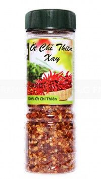 Dh Foods Crushed Chili Pepper 50g