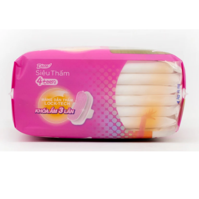 Diana  4Teen Ultra Thin Wings 8P x 48 Pack