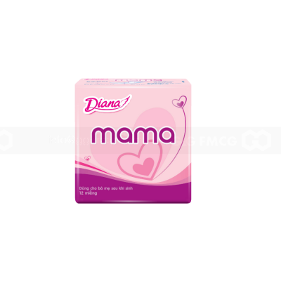 Diana Mama 12pcs x 18 Packs