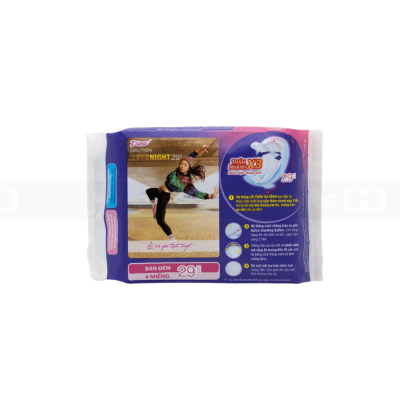 Diana Night Length 29cm 4pcs x 48 Packs