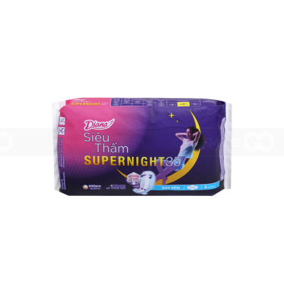 Diana Night Length 35cm 3pcs x 48 Packs
