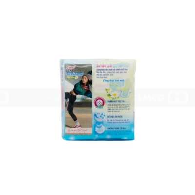 Diana Sensi Cool Fresh Cool Ultra Thin Wings 8pcs x 48 packs