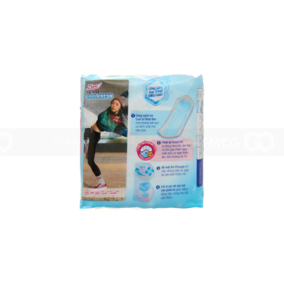 Diana Sensi Cool Fresh Super thin 8pcs x 48 Packs