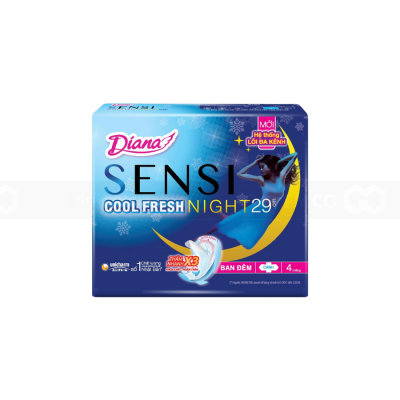 Diana Sensi Cool Fs Night 29 4pcs x 48 Packs