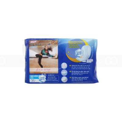 Diana Sensi Cool Fs Night 35 3pcs x 48 Pack