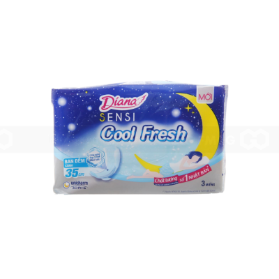 Diana Sensi Cool Fs Night 35 3pcs x 48 Pack