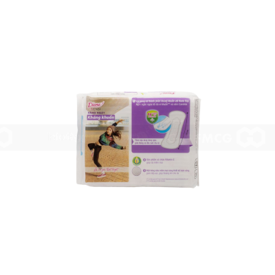 Diana Sensi Daily Antibacterial 40pcs x 24 Packs