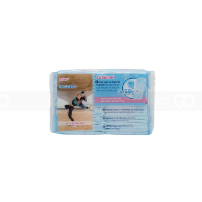 Diana Sensi Daily Cool Fresh 40pcs x 24 Packs