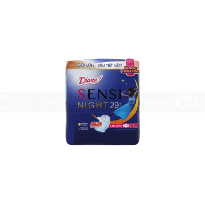 Diana Sensi Night 29cm 12pcs x 24 Packs