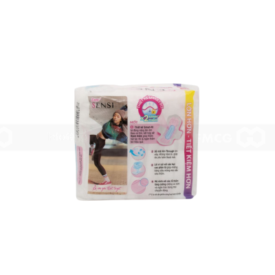 Diana Sensi Super Thin wings 20pcs x 24 Packs