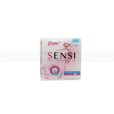 Diana Sensi Super Thin Wings 8pcs x 48 Packs