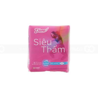 Diana Super Dry Ultra Thin Wings 8pcs x 48 Packs