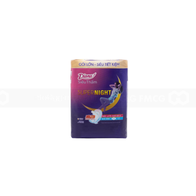 Diana Super Night 35cm 12pcs x 24 Packs