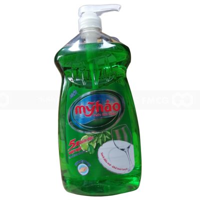My Hao 5X Dishwashing Green Tea 1.5L