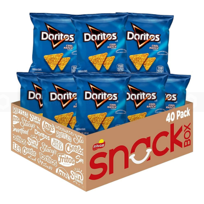 Doritos Cool Ranch 7oz x 8 pcs