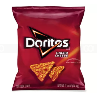 Doritos Nacho 1.125oz x 40 pcs