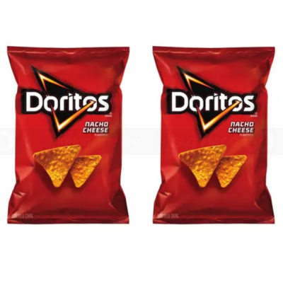 Doritos Nacho 7oz x 8 pcs