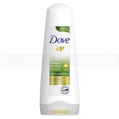 Wholesale Dove Conditioner Perawatan Rambut Rontok 160ml x 18 pcs