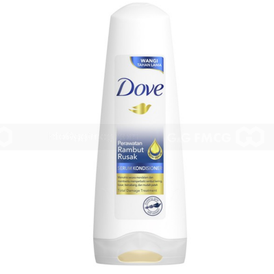Wholesale Dove Conditioner Perawatan Rambut Rusak 320ml x 12 pcs