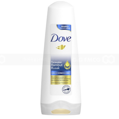 Wholesale Dove Conditioner Perawatan Rambut Rusak 160ml x 18pcs