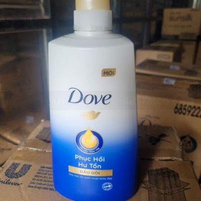 Wholesale Dove Hair Therapy 1.4kg