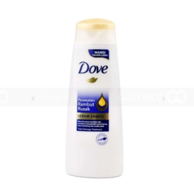 Dove Shampoo Perawatan Rambut Rusak 70ml x 48 pcs