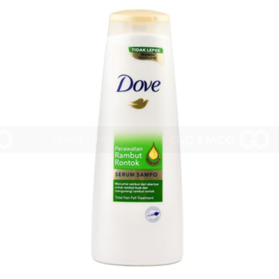 Dove Shampoo Perawatan Rontok 290ml x 12 pcs