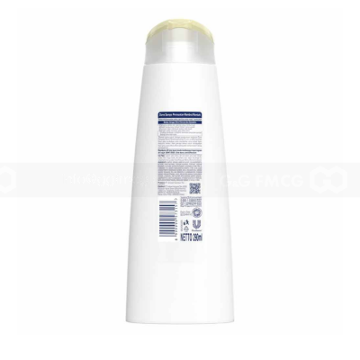 Dove Shampoo Perawatan Rontok 290ml x 12 pcs