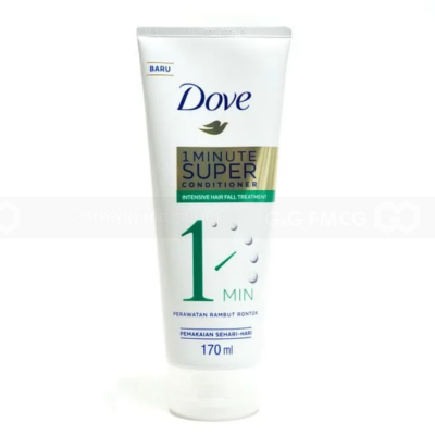 Dove Super Conditioner Intensive Hairfall 170ml x 24 pcs
