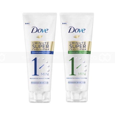 Dove Super Conditioner Intensive Hairfall 170ml x 24 pcs