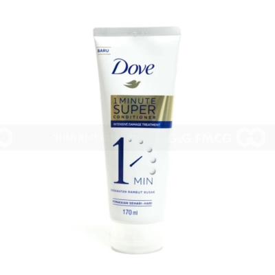 Dove Super Conditioner Intensive Damage 170ml x 24 pcs