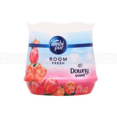 Ambi Pur Gel Fresh Air Fresheners Downy Scent 180g x 12pcs