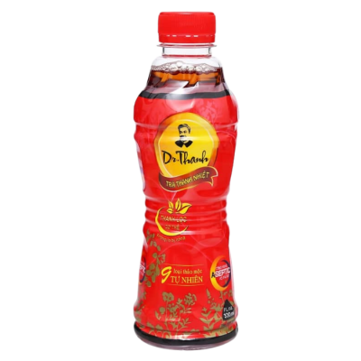 Dr.Thanh Herbal Tea 330ml x 24 Bottles