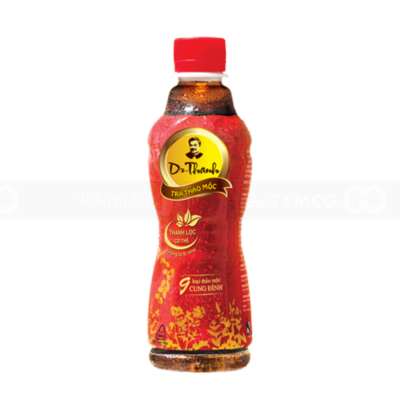 Dr.Thanh Herbal Tea 330ml x 24 Bottles