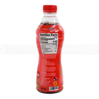 Dr.Thanh Herbal Tea 330ml x 24 Bottles