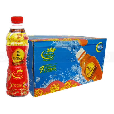 Dr.Thanh Herbal Tea 455ml x 24 Bottles