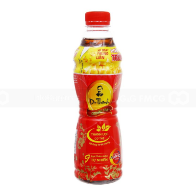 Dr.Thanh Herbal Tea 455ml x 24 Bottles