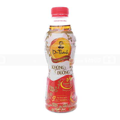 Dr.Thanh Herbal Tea 455ml x 24 Bottles