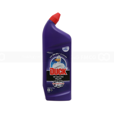 Wholesale Duck 2 in 1 Bathroom & Toilet Cleaner Pro 700ml x 12 bottles