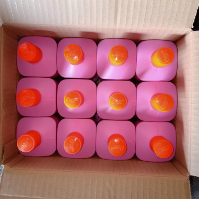 Duck Bathroom Cleaner Pink Rose 900ml x 12 bottles