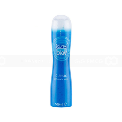 Durex Play Pleasure Gel Classic 100ml x 72 Bottles