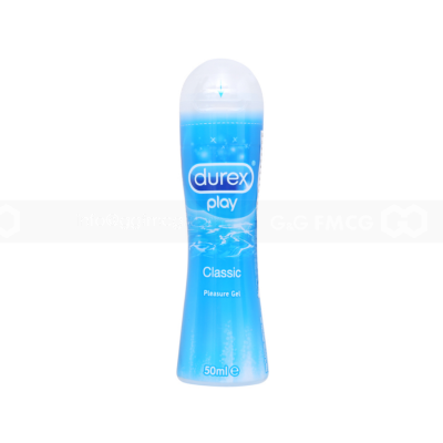 Durex Play Pleasure Gel Classic 50ml x 72 Bottles