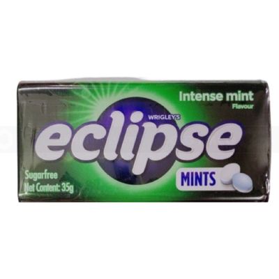 Wholesale Wrigley's Eclipse Spearmint 35g