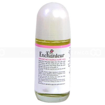Enchanteur Deodorant Perfumed Romantic 25ml