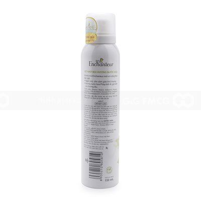 Enchanteur Deodorant Spray Delightful 150ml