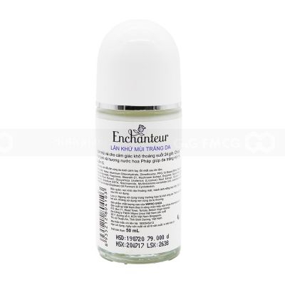 Enchanteur Deodorant Whitening Magic 50ml
